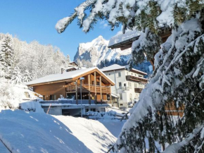 Apartment Chalet La Muntaniala by Interhome